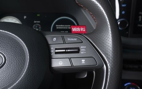 Hyundai Sonata VIII, 2022 год, 2 819 000 рублей, 21 фотография