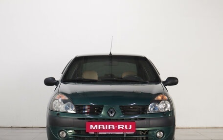 Renault Symbol I, 2004 год, 379 000 рублей, 2 фотография