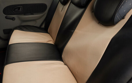 Renault Symbol I, 2004 год, 379 000 рублей, 14 фотография