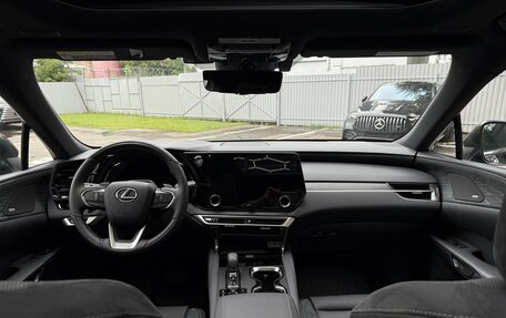 Lexus RX IV рестайлинг, 2025 год, 13 500 000 рублей, 13 фотография