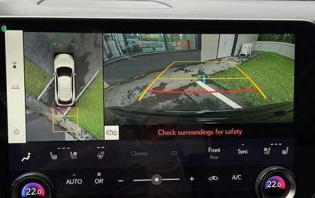 Lexus RX IV рестайлинг, 2025 год, 13 500 000 рублей, 19 фотография