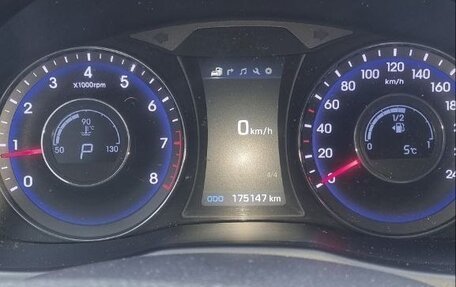 Hyundai i40 I рестайлинг, 2016 год, 1 700 000 рублей, 4 фотография