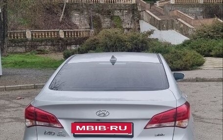 Hyundai i40 I рестайлинг, 2016 год, 1 700 000 рублей, 3 фотография