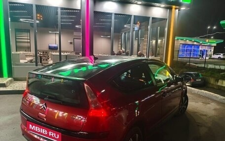 Citroen C4 II рестайлинг, 2006 год, 265 000 рублей, 3 фотография