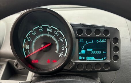 Chevrolet Spark III, 2011 год, 445 000 рублей, 7 фотография