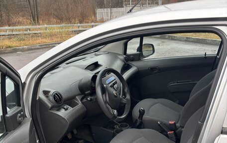 Chevrolet Spark III, 2011 год, 445 000 рублей, 6 фотография