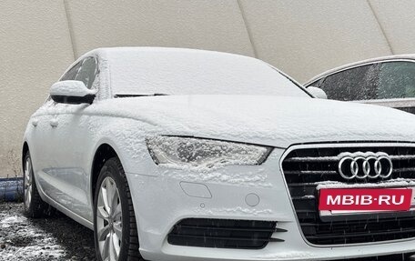 Audi A6, 2012 год, 1 575 000 рублей, 2 фотография