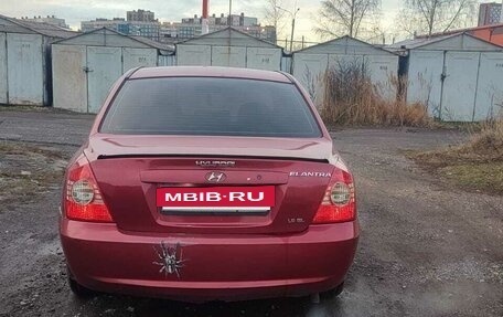 Hyundai Elantra III, 2005 год, 170 000 рублей, 3 фотография