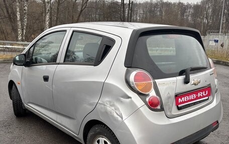 Chevrolet Spark III, 2011 год, 445 000 рублей, 8 фотография