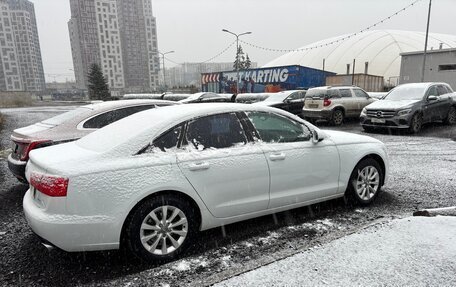 Audi A6, 2012 год, 1 575 000 рублей, 4 фотография