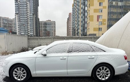 Audi A6, 2012 год, 1 575 000 рублей, 7 фотография