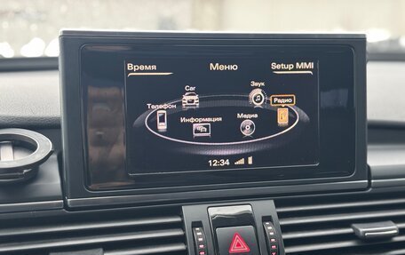 Audi A6, 2012 год, 1 575 000 рублей, 16 фотография