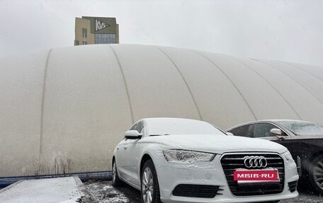 Audi A6, 2012 год, 1 575 000 рублей, 3 фотография