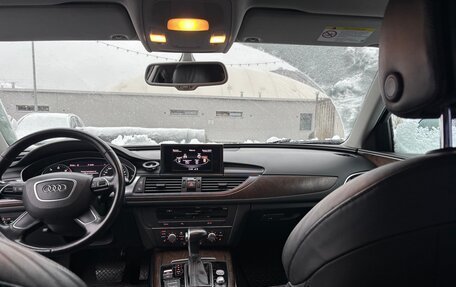 Audi A6, 2012 год, 1 575 000 рублей, 15 фотография