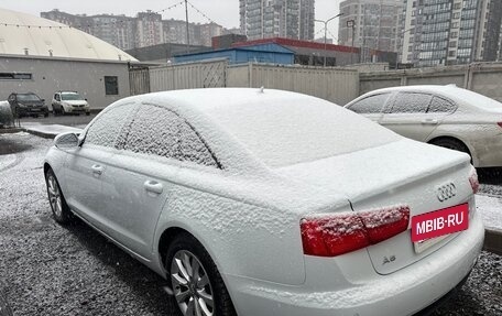 Audi A6, 2012 год, 1 575 000 рублей, 6 фотография
