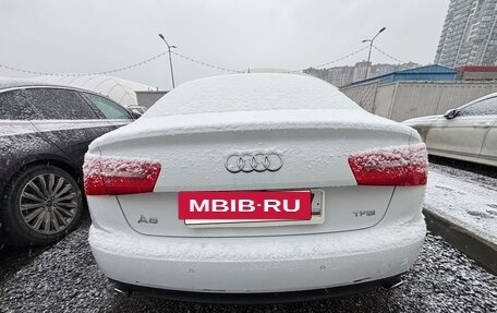 Audi A6, 2012 год, 1 575 000 рублей, 8 фотография