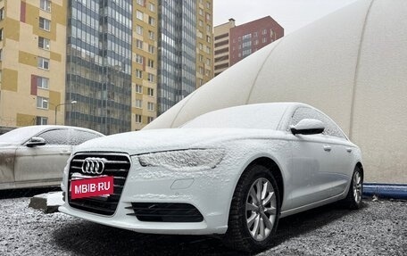 Audi A6, 2012 год, 1 575 000 рублей, 5 фотография