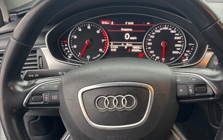 Audi A6, 2012 год, 1 575 000 рублей, 22 фотография