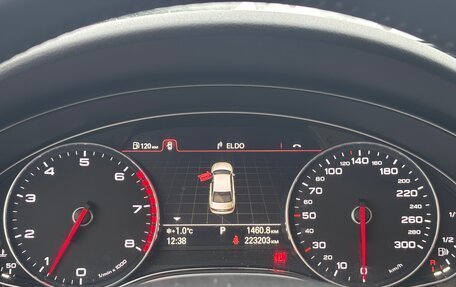 Audi A6, 2012 год, 1 575 000 рублей, 20 фотография