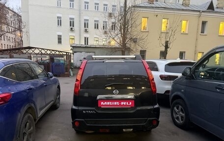 Nissan X-Trail, 2007 год, 850 000 рублей, 3 фотография