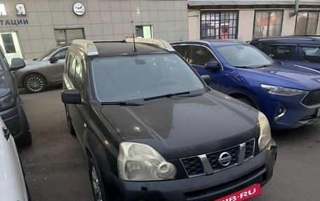 Nissan X-Trail, 2007 год, 850 000 рублей, 8 фотография