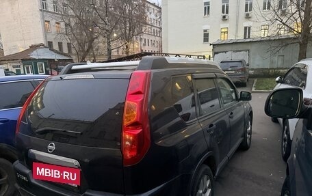 Nissan X-Trail, 2007 год, 850 000 рублей, 4 фотография