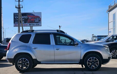 Renault Duster I рестайлинг, 2018 год, 1 450 000 рублей, 4 фотография