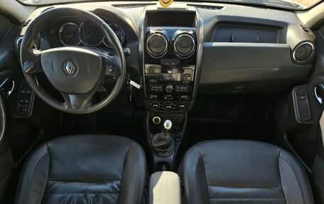 Renault Duster I рестайлинг, 2018 год, 1 450 000 рублей, 8 фотография