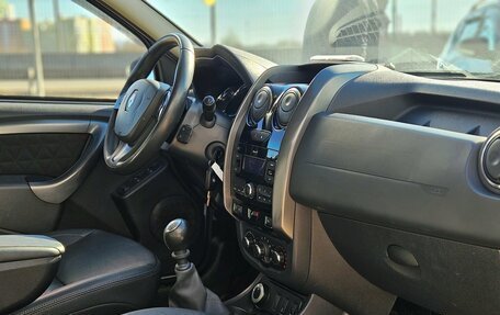 Renault Duster I рестайлинг, 2018 год, 1 450 000 рублей, 12 фотография