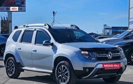 Renault Duster I рестайлинг, 2018 год, 1 450 000 рублей, 3 фотография