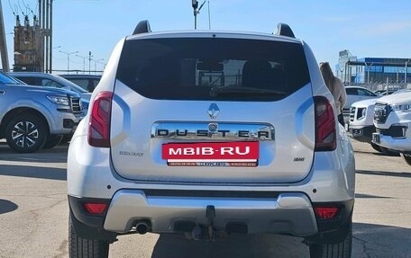 Renault Duster I рестайлинг, 2018 год, 1 450 000 рублей, 6 фотография