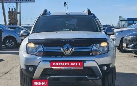Renault Duster I рестайлинг, 2018 год, 1 450 000 рублей, 2 фотография
