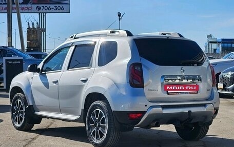 Renault Duster I рестайлинг, 2018 год, 1 450 000 рублей, 7 фотография