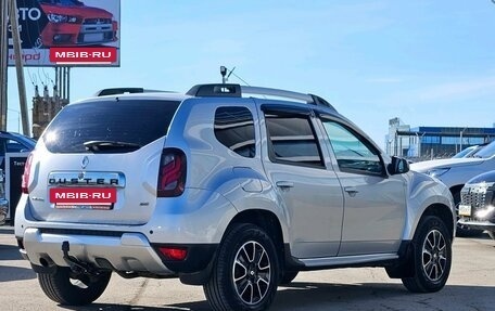 Renault Duster I рестайлинг, 2018 год, 1 450 000 рублей, 5 фотография