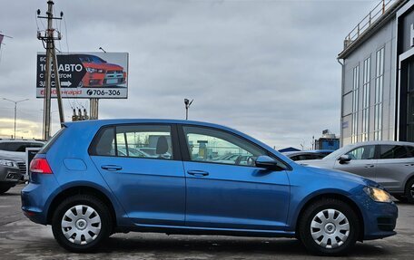 Volkswagen Golf VII, 2013 год, 1 100 000 рублей, 4 фотография