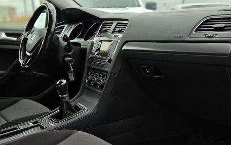 Volkswagen Golf VII, 2013 год, 1 100 000 рублей, 10 фотография