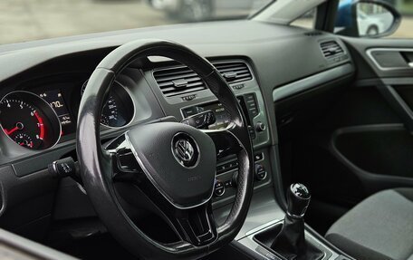 Volkswagen Golf VII, 2013 год, 1 100 000 рублей, 9 фотография