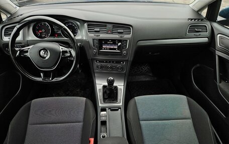 Volkswagen Golf VII, 2013 год, 1 100 000 рублей, 8 фотография