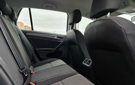 Volkswagen Golf VII, 2013 год, 1 100 000 рублей, 12 фотография