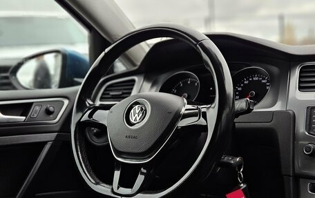 Volkswagen Golf VII, 2013 год, 1 100 000 рублей, 11 фотография
