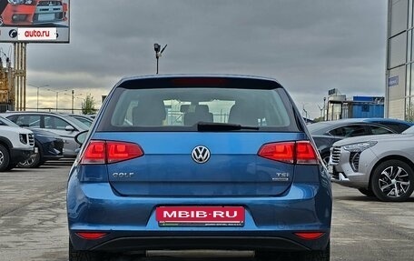 Volkswagen Golf VII, 2013 год, 1 100 000 рублей, 6 фотография