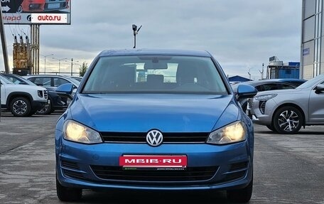 Volkswagen Golf VII, 2013 год, 1 100 000 рублей, 2 фотография