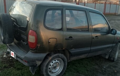 Chevrolet Niva I рестайлинг, 2007 год, 300 000 рублей, 3 фотография