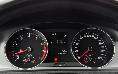 Volkswagen Golf VII, 2013 год, 1 100 000 рублей, 16 фотография