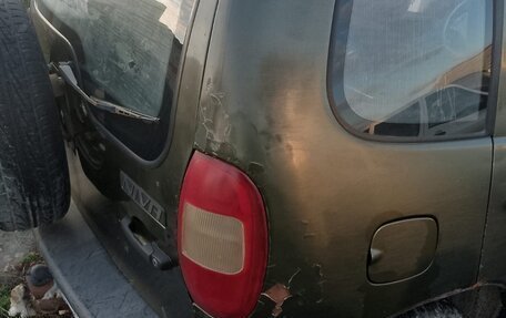 Chevrolet Niva I рестайлинг, 2007 год, 300 000 рублей, 4 фотография