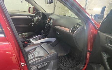 Audi Q5, 2011 год, 1 350 000 рублей, 13 фотография