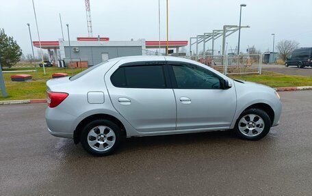 Renault Logan II, 2015 год, 750 000 рублей, 6 фотография