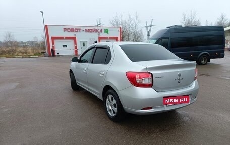 Renault Logan II, 2015 год, 750 000 рублей, 2 фотография