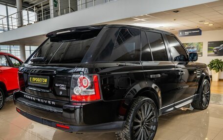 Land Rover Range Rover Sport I рестайлинг, 2011 год, 1 498 000 рублей, 7 фотография