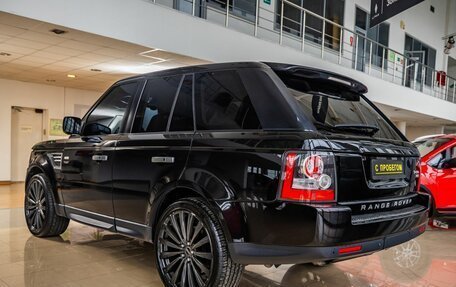 Land Rover Range Rover Sport I рестайлинг, 2011 год, 1 498 000 рублей, 5 фотография